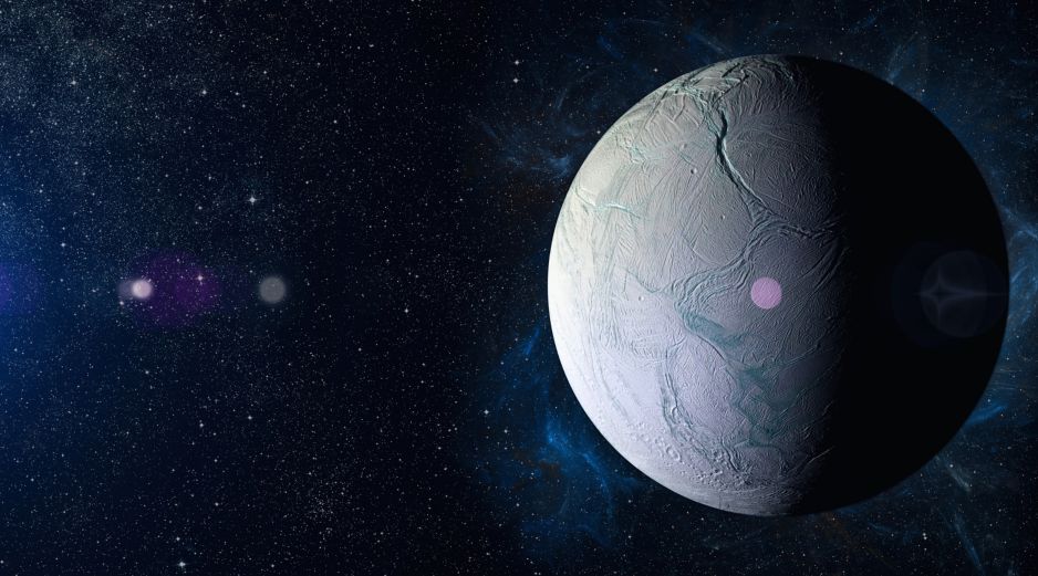 Los descubrimientos de Cassini son valiosos para planificar una futura misión de la ESA dedicada a Encélado y ya han comenzado los estudios para esa ambiciosa misión. ESPECIAL / CANVA