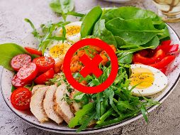 El informe de la Comisión EAT-Lancet destaca la disparidad en el impacto medioambiental de los patrones alimentarios actuales entre los diferentes grupos socioeconómicos. ESPECIAL / CANVA