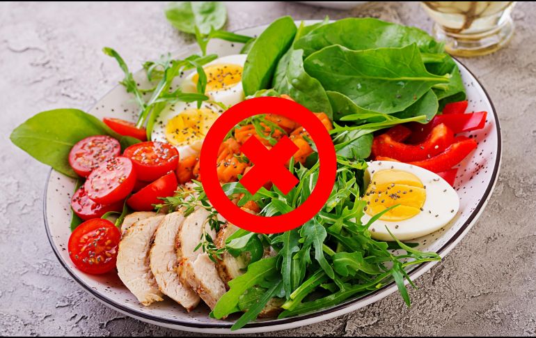 El informe de la Comisión EAT-Lancet destaca la disparidad en el impacto medioambiental de los patrones alimentarios actuales entre los diferentes grupos socioeconómicos. ESPECIAL / CANVA