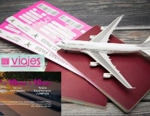 A través de su plataforma Liverpool Viajes, los consumidores pueden encontrar paquetes que incluyen vuelos, alojamiento, circuitos turísticos, renta de autos, actividades recreativas, todos con la posibilidad de ser financiados a plazos. ESPECIAL / CANVA y Liverpool