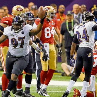 NFL: Muere campeón del Super Bowl XLVII