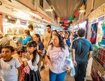 La gastronomía, como cada año, sigue siendo uno de los grandes atractivos del festival. EL INFORMADOR/ A. Navarro