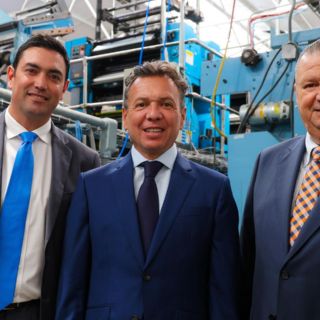 EL INFORMADOR, un periódico pionero que marca historia: Pablo Lemus