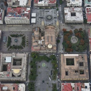 Cruz de Plazas, emblema de la identidad jalisciense