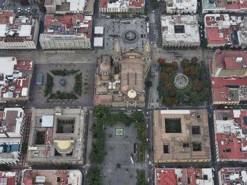 Cruz de Plazas, emblema de la identidad jalisciense