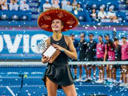 El tenis ahora es de los deportes favoritos en Guadalajara