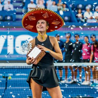 El tenis ahora es de los deportes favoritos en Guadalajara