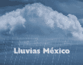 Se esperan lluvias puntuales intensas en Michoacán y Guerrero, lluvias puntuales muy fuertes en Jalisco y Colima y puntuales fuertes en Nayarit. ESPECIAL / CANVA