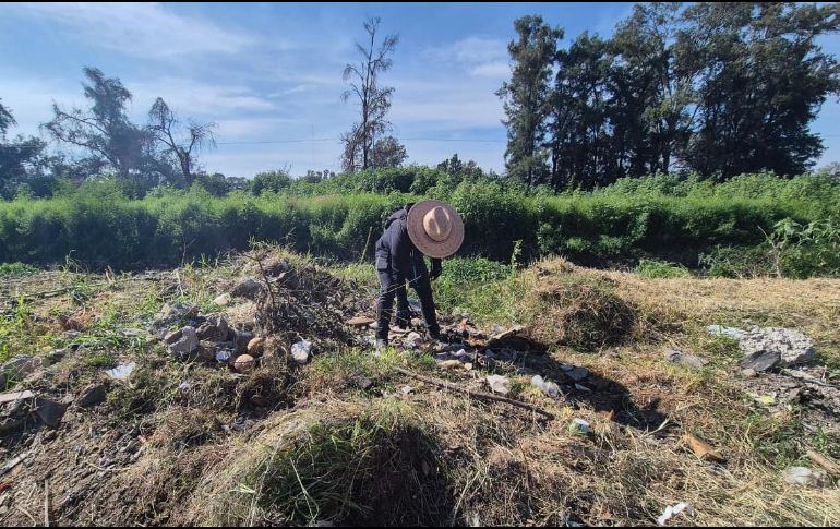 Esta cuenca del río Lerma-Santiago es la más grande del país, por ello resaltan la importancia de trabajar en su cuidado y mantenimiento. EL INFORMADOR / O. González