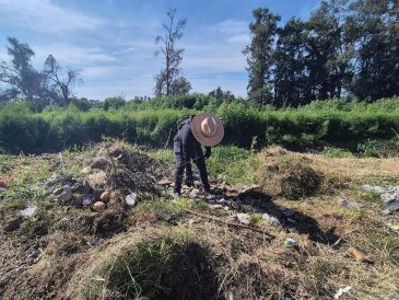 Esta cuenca del río Lerma-Santiago es la más grande del país, por ello resaltan la importancia de trabajar en su cuidado y mantenimiento. EL INFORMADOR / O. González
