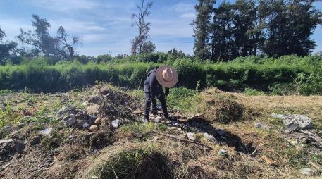 Esta cuenca del río Lerma-Santiago es la más grande del país, por ello resaltan la importancia de trabajar en su cuidado y mantenimiento. EL INFORMADOR / O. González