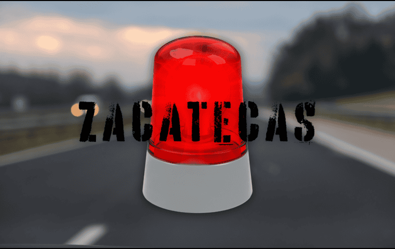 En Zacatecas, 37 vehículos fueron incendiados por integrantes del crimen organizado, generando bloqueos carreteros. ESPECIAL / CANVA