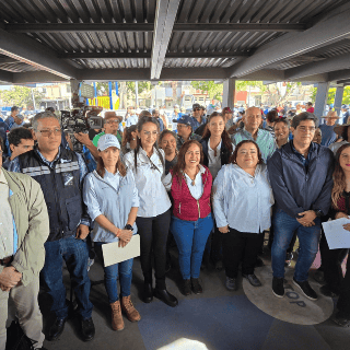 Tlaquepaque se une a la jornada de limpieza y reforestación del río Lerma-Santiago