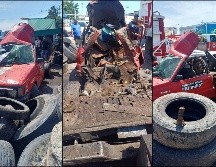 Tras la explosión cerca del Mercado de Abastos, no se reportan lesionados. ESPECIAL