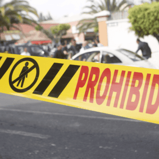 Hallan más bolsas con restos humanos en colonia Arroyo Hondo