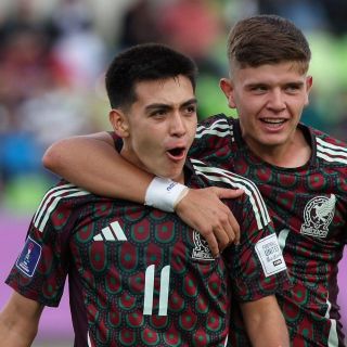 Gilberto Mora, en la lista de los mejores goleadores antes de los 17 años