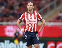 Con la incorporación de Chicharito, Chivas tendrá disponibles a todos sus delantero. IMAGO 7