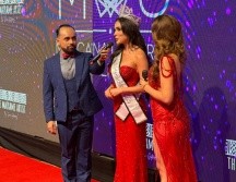 La Alfombra Roja iluminó el centro histórico de Tapalpa con la presencia de personalidades, artistas e invitados especiales, en una pasarela conducida por Aryana Benavides y Miguel Horta. EL INFORMADOR/ H. Navarro