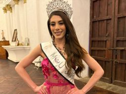 Karen Yanes González, Mexicana Universal Jalisco 2025. EL INFORMADOR/H. Navarro