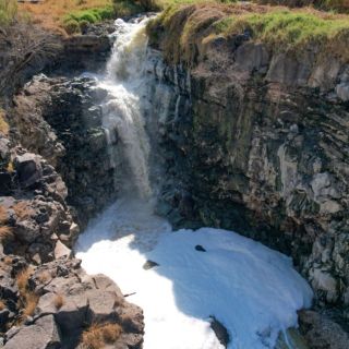 El río Lerma: un pasado majestuoso, un presente letal
