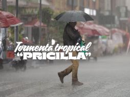 Pronóstico de lluvias para hoy 05 de octubre de 2025. SUN / ARCHIVO