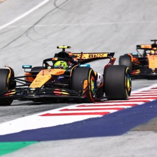 McLaren logra el bicampeonato de constructores en la Fórmula 1