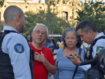 La finalidad de esta estrategia es brindar seguimiento y atención continua a problemáticas y reportes. ESPECIAL / Comisaría de Guadalajara
