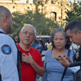 Comisaría de Guadalajara refuerza cercanía con las y los tapatíos