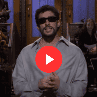 Bad Bunny aparacerá en el Super Bowl 2026 y RESPONDE críticas (VIDEO)