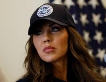 En declaraciones a Fox News, Noem habló de la violencia que, dijo, enfrentan los agentes migratorios en Estados Unidos. AP / ARCHIVO