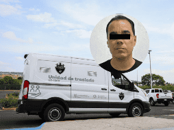 Tras su detención ayer sábado por la tarde en el Centro de Zapopan, Omar 