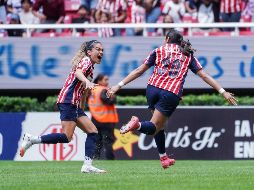 Con este resultado, Chivas se afianzó en el cuarto lugar con 29 puntos: Imago7/ H. Ramírez