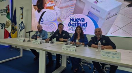 El PAN asegura que llegará fortalecido de cara al proceso electoral de 2027. EL INFORMADOR/ J. VELAZCO