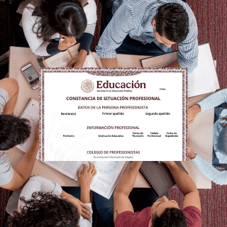 ¿Qué es la Constancia de Situación Profesional y cómo obtenerla?