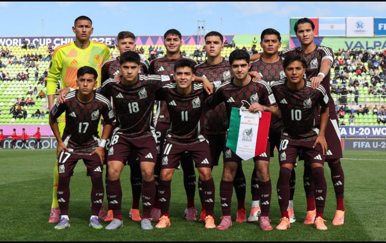 La esperanza vuelve a encenderse en el corazón de los aficionados mexicanos gracias a una generación joven que ha demostrado carácter, talento y determinación. X/ @miseleccionsubs.