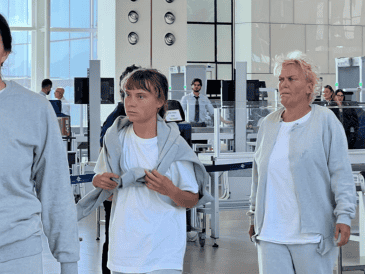 Los deportados son ciudadanos de Grecia, Italia, Francia, Irlanda, Suecia, Polonia, Alemania, Bulgaria, Lituania, Austria, Luxemburgo, Finlandia, Dinamarca, Eslovaquia, Suiza, Noruega, Reino Unido, Serbia y Estados Unidos. EFE/Ministerio de Exteriores israelí