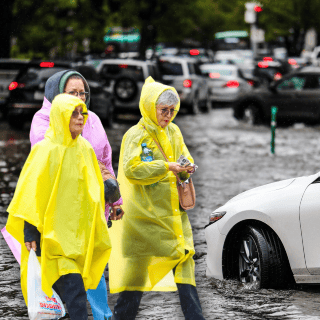 Regresa la lluvia a Guadalajara; es posible a esta hora del lunes