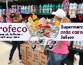 Profeco señala a esta tienda por ser la que ofrece los precios más altos para la Canasta Básica en Jalisco. EL INFORMADOR / ARCHIVO