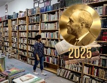 Estos son las y los autores favoritos a llevarse el Nobel de Literatura el próximo jueves. EL INFORMADOR / ARCHIVO