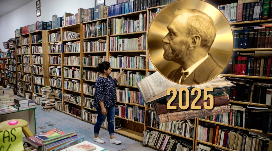 Estos son las y los autores favoritos a llevarse el Nobel de Literatura el próximo jueves. EL INFORMADOR / ARCHIVO