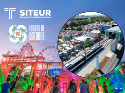 Las Fiestas de Octubre 2025 se llevan a cabo del 3 de octubre al 4 de noviembre en el Auditorio Benito Juárez. ESPECIAL/Facebook @Fiestas de Octubre EL INFORMADOR/ARCHIVO