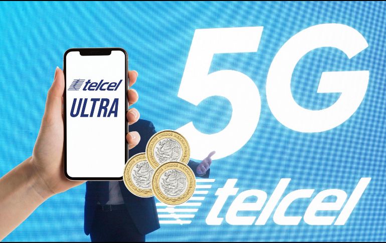 Telcel ofrece sus nuevos planes Ultra; de esto se trata. EL INFORMADOR / ARCHIVO