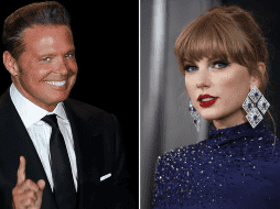 Encuentran similitudes entre canción de Taylor Swift y canción de Luis Miguel. EFE / ARCHIVO