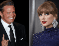 Encuentran similitudes entre canción de Taylor Swift y canción de Luis Miguel. EFE / ARCHIVO