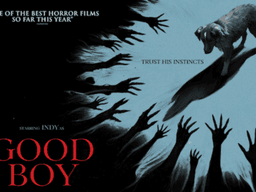 "Good Boy" se estrena en esta fecha. ESPECIAL / X /  @shudder