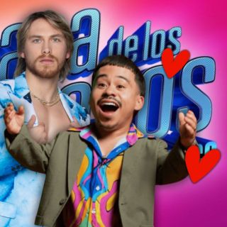 Aldo de Nigris conmueve al querer compartir el premio de LCDLF con Abelito