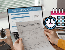 Los tiempos de espera para una entrevista consular de visa de turista B1/B2 varían considerablemente entre ciudades. ESPECIAL