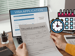 El trámite para obtener o renovar la visa estadounidense se ha vuelto más lento debido a una serie de cambios que ha implementado Donald Trump.