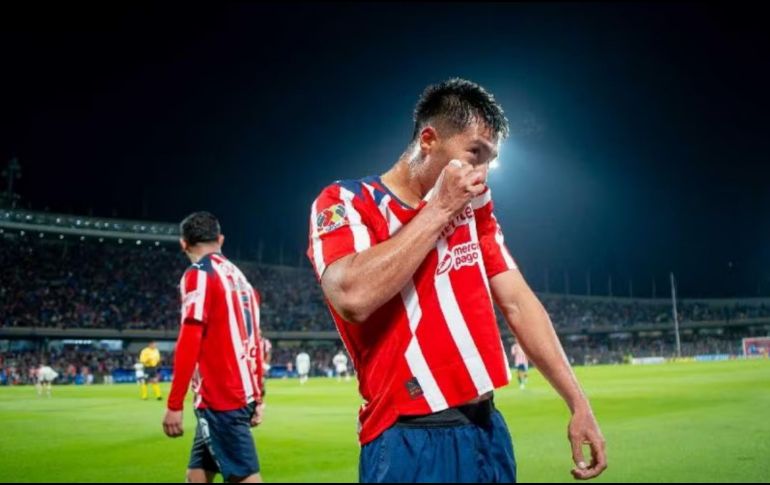 En lo que va del Apertura 2025, el defensor ha jugado seis partidos, en los que suma un gol y una asistencia, demostrando su capacidad de adaptación a su nueva posición.  ESPECIAL/IMAGO7