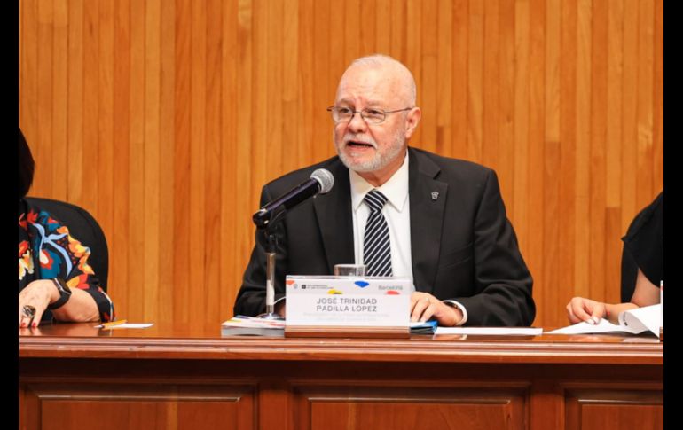 El cantautor participará en el programa “Mil Jóvenes”, un espacio de encuentro intergeneracional que, este año, lo recibirá no como músico, sino como representante de la cultura catalana. EL INFORMADOR / J. Acosta